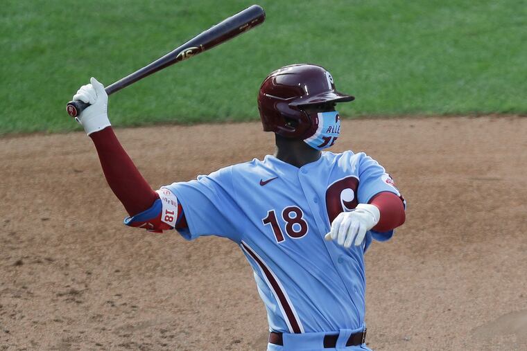 Shortstop Didi Gregorius could be tough to re-sign this offseason.