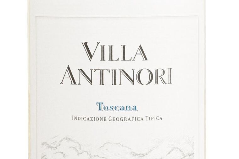 Villa Antinori Toscana Bianco