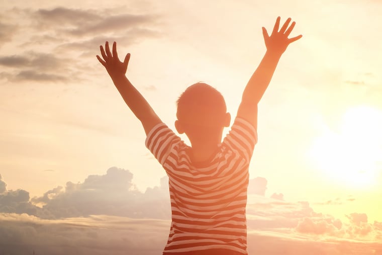 Optimism is a skill that can help kids learn how to cope with stress and process disappointment.