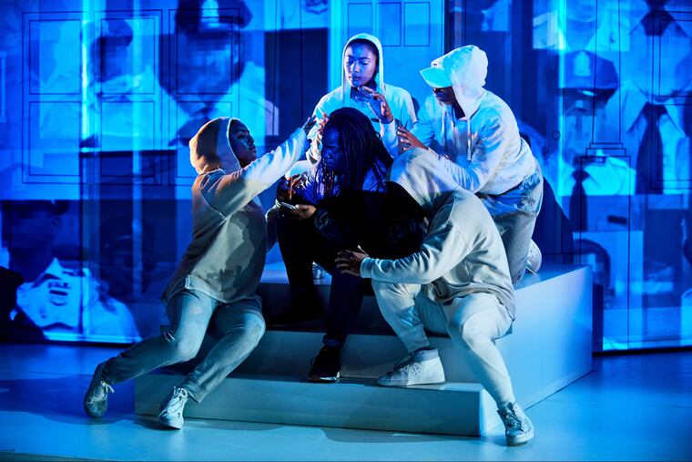 Opera Philadelphia's "We Shall Not Be Moved," will be screened free outdoors on Independence Mall as part of this year's 018 Festival.