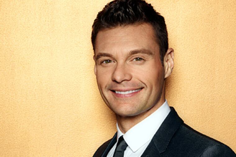 Ryan Seacrest makes a mere $15 million from Fox. If the network plays hardball, is it ready to lose an announcer of such remarkable caliber? (Warwick Saint / Fox)