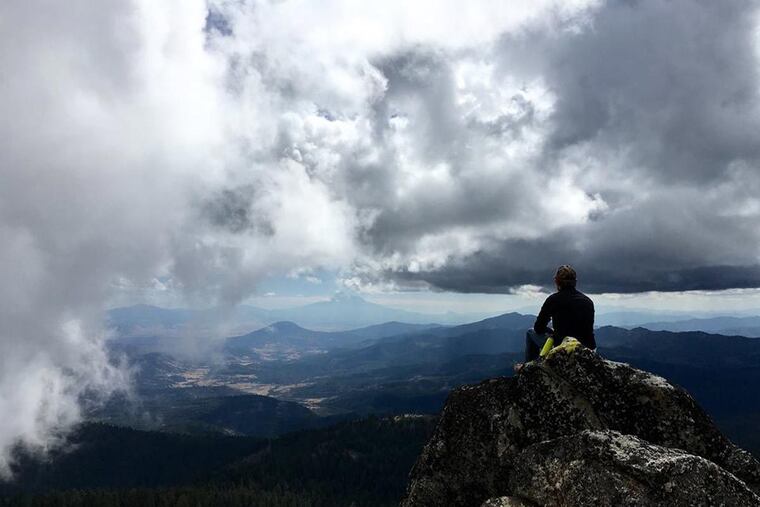 The body of missing New Jersey college student Zach Krull was found in Olympia National Park where he was hiking.