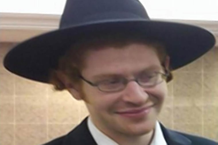 Aaron Sofer (Photo via Facebook)