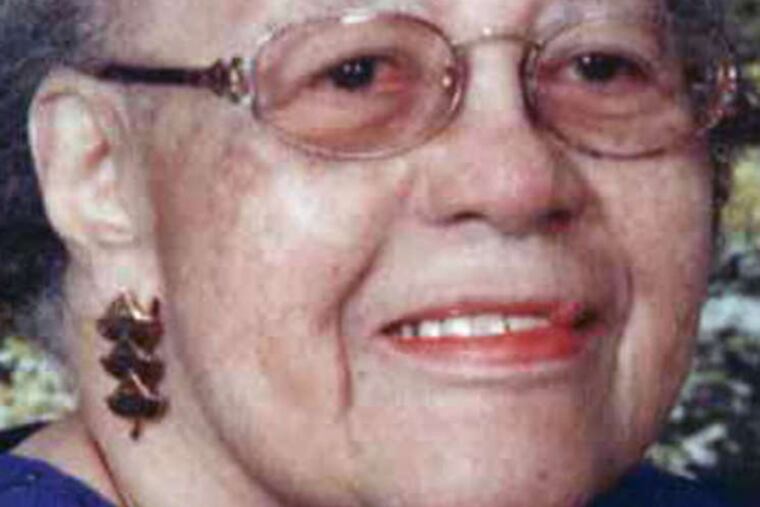 Vivian Louise Motley