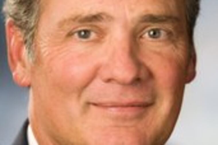 David L. Kepler joins Univest from Wachovia.