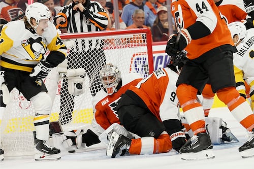 Smart Thread Rolling Flyers get embarrassed 7-0 by rival Penguins in season opener