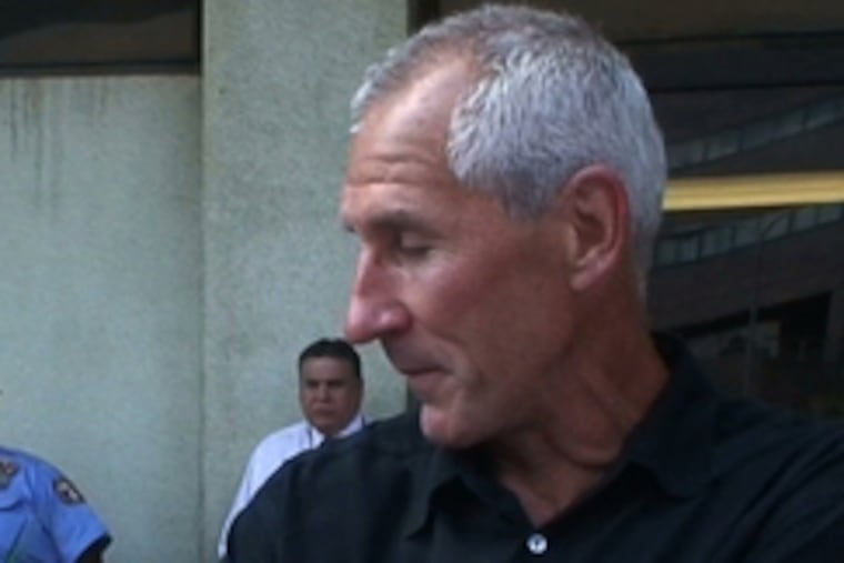 Officer Mark S. Uffelman, 52, was treated fora gunshot wound to his left elbow.