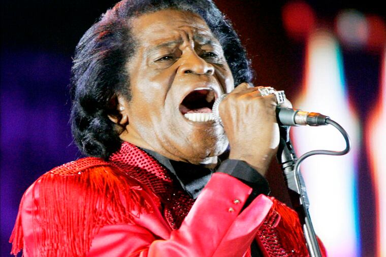James Brown