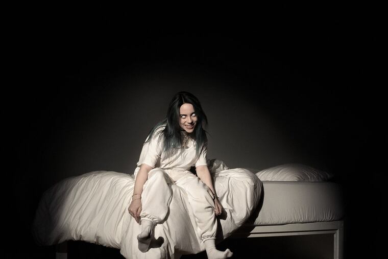 Billie Eilish: When We All Fall Asleep, Where Do We Go?