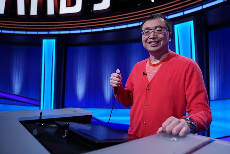New Jersey "Jeopardy!" contestant Jamie Ding has quickly become one of the most successful competitors in the quiz show's history.