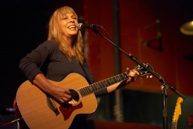 Rickie Lee Jones.