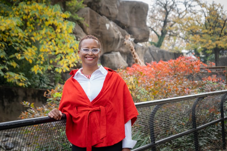 Philadelphia Zoo president and CEO Jo-Elle Mogerman looks to redefine urban zoos across the country.