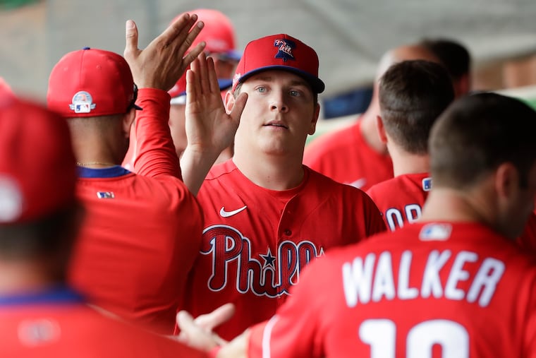 Spencer Howard's innings limit will not be an issue over a 60-game season.