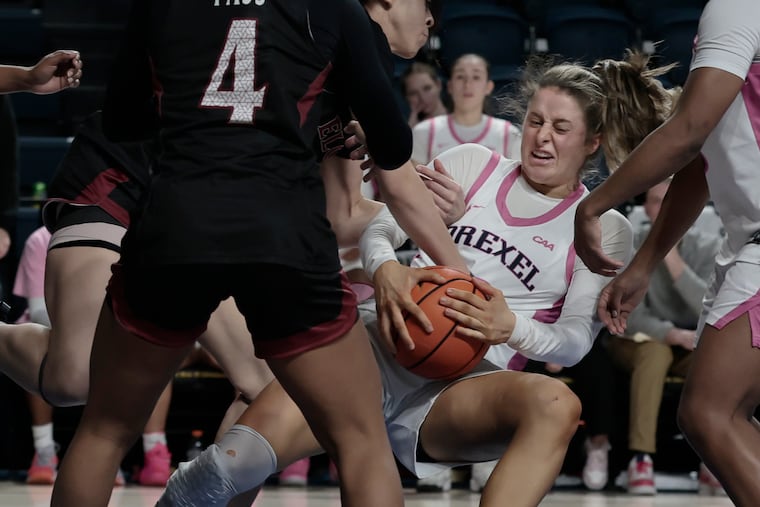 Drexel had one foot in the CAA title game before a last-second turnover doomed them to an upset.