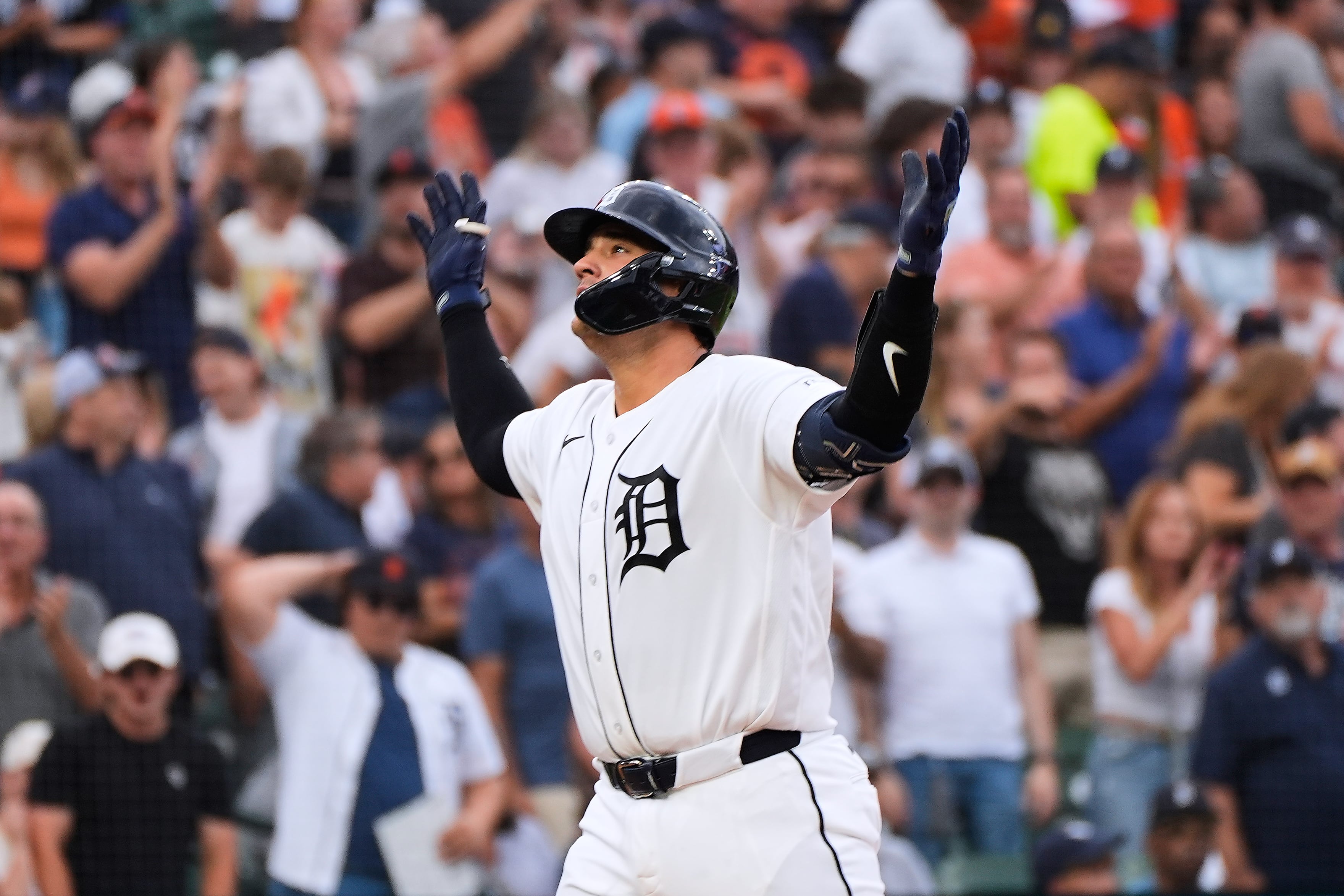 Tigers Dominate Orioles in 14-0 Shutout, Valencia and Torres Power Offensive Onslaught
