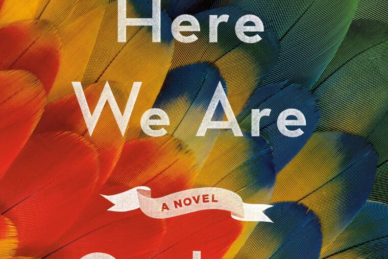 "Here We Are," by Graham Swift.
