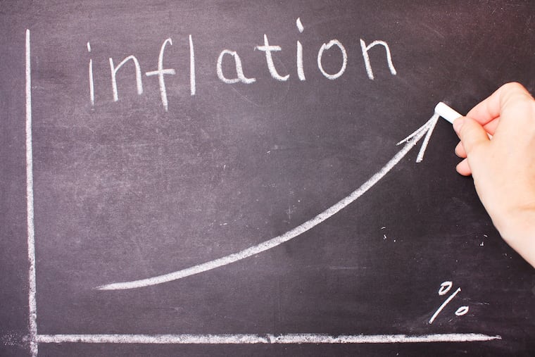 Inflation, which had been largely under control for four decades, began to accelerate last spring as the U.S. and global economies rebounded with unexpected speed and strength from the brief but devastating coronavirus recession that began in the spring of 2020. (Dreamstime/TNS)