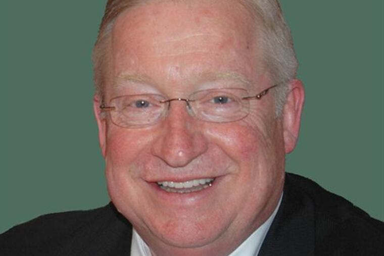 Montgomery County Intermediate Unit (MCIU) executive director Jerry Shiveley.