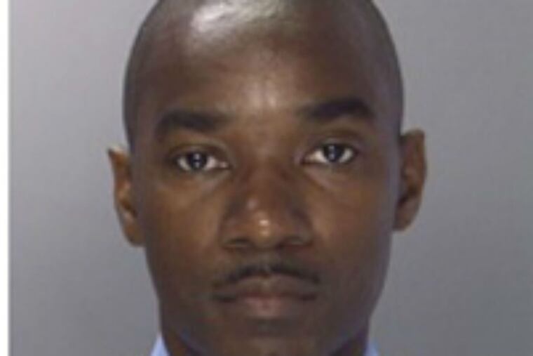 A Philadelphia Common Pleas Court judge ruled Thursday that former city Police Officer Gerald Smith was not guilty of domestic violence.