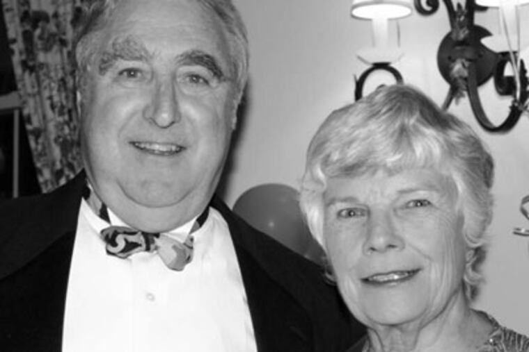 Herman and Doris Hassinger.