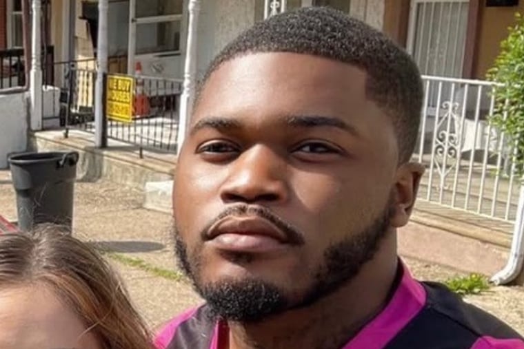 Derwin Matthews Jr., 31, was fatally shot in Center City early Monday morning after celebrating Philly Pride weekend.