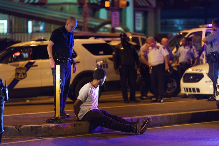 The police have arrested more than 750 people during the Philly protests against police brutality. Here's what you need to know if you get arrested.