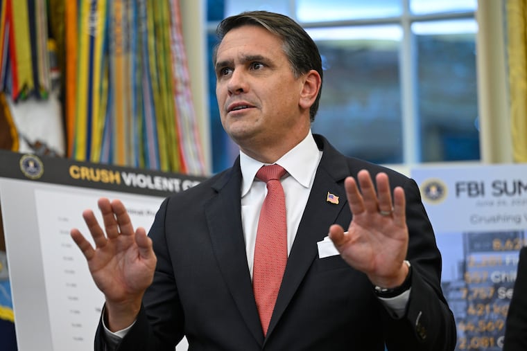 Deputy Attorney General Todd Blanche says the Justice Department has recently learned the names of more Epstein victims.