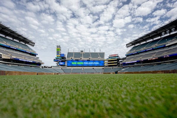 FIFA World Cup: Inside Lincoln Financial Field’s transformation into ...