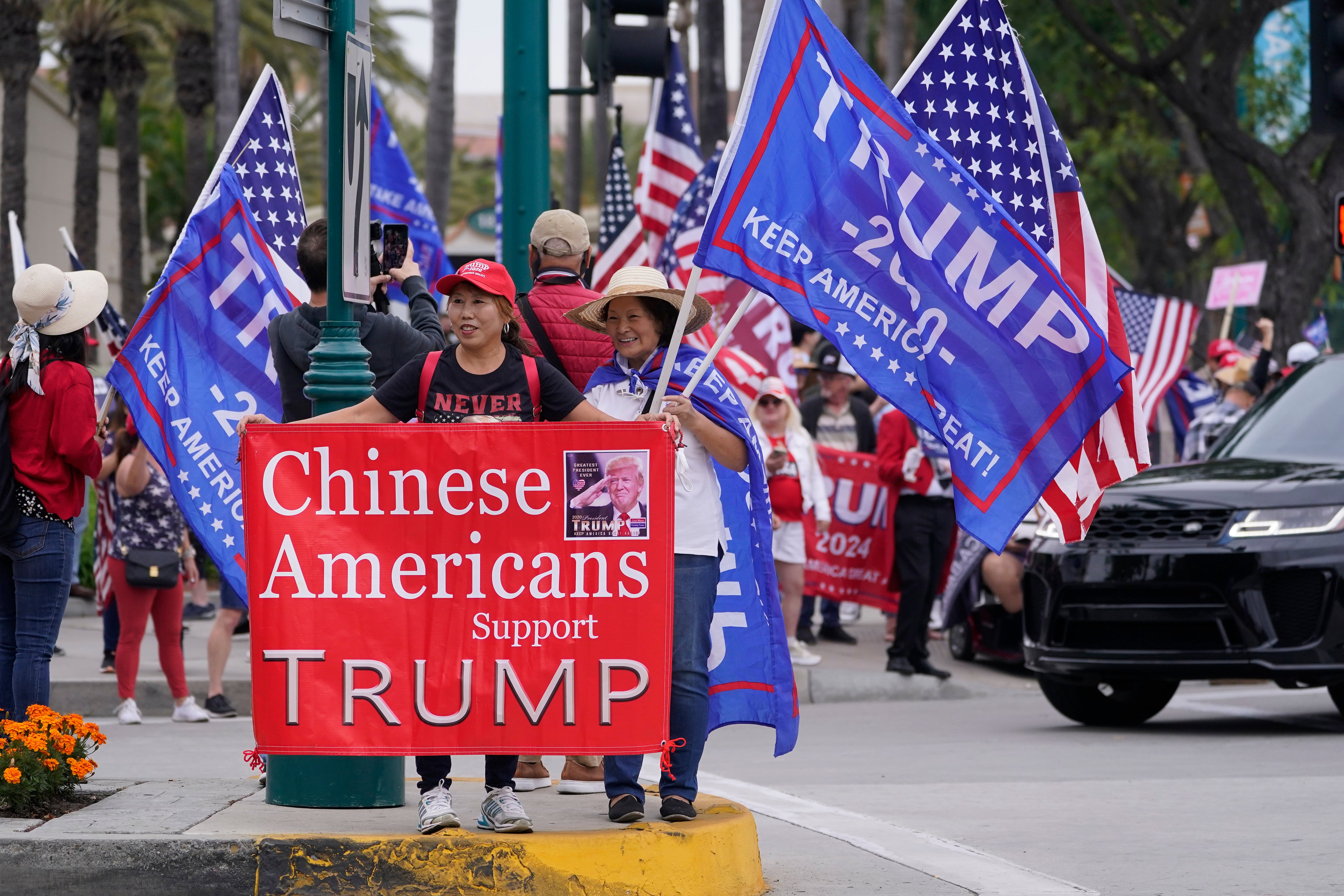 Democrats gain ground with AAPI adults as trust in Republicans fades, AP-NORC/AAPI Data poll finds