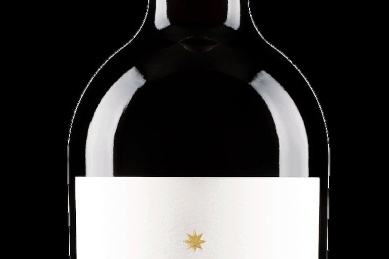 SkyFall Vineyard Cabernet Sauvignon