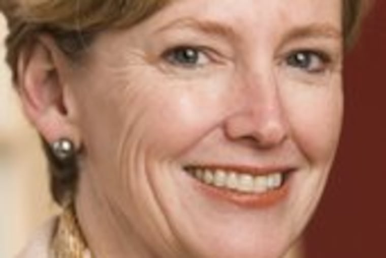 Ellen Kullman, a 20-year veteran of DuPont, becomes the new CEO. Charles Holliday Jr. was the CEO for 10 years.