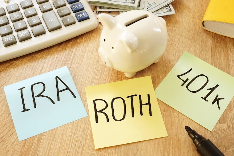Contribution limits for traditional and Roth IRAs will rise in 2023.