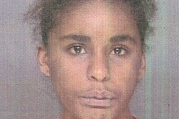 Jannira Walker, 21, was arrested today.