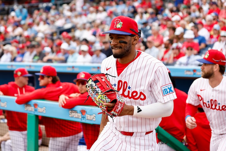 Phillies center fielder Johan Rojas is facing an 80-game PED suspension for a failed drug test.