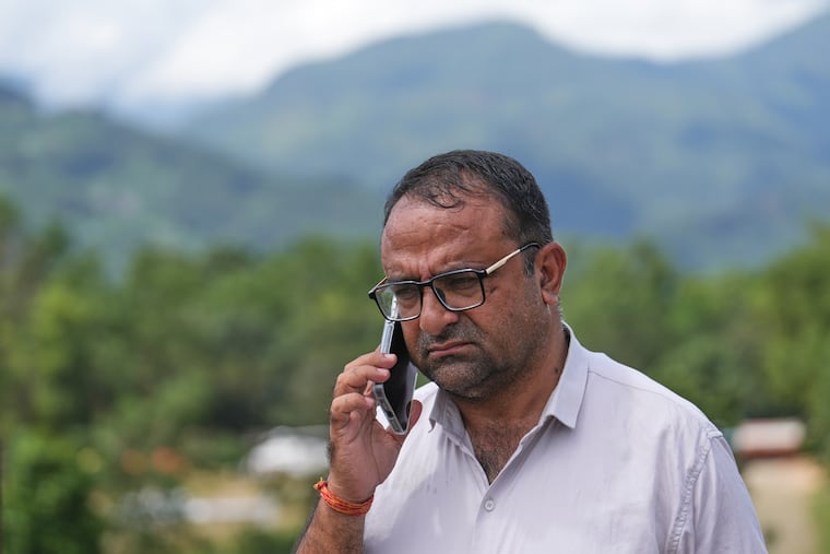 This principal in Nepal evacuated 900 students before flooding swept away their school This principal in Nepal evacuated 900 students before flooding swept away their school