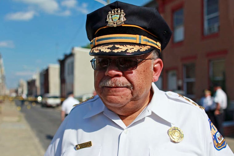 Commissioner Ramsey said "it was just a matter of time" before the six narcotics cops got their jobs back after the U.S. Attorney failed to get a conviction.