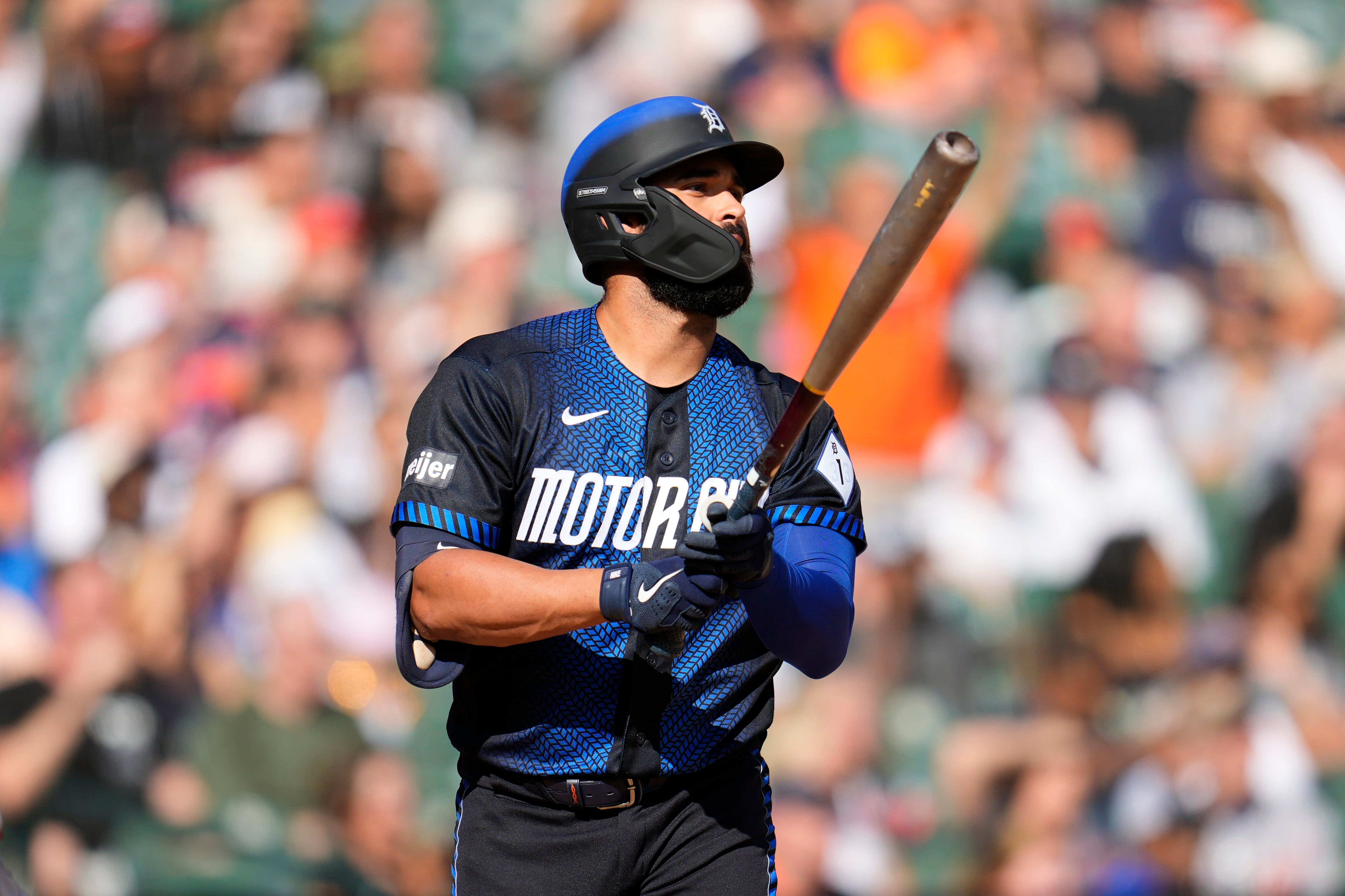 Riley Greene and Kevin McGonigle belt home runs for Tigers in 5-4 win over Twins