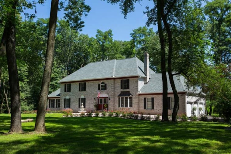 Olympic figure skater Oksana Baiul is selling her New Hope home for $875,000.