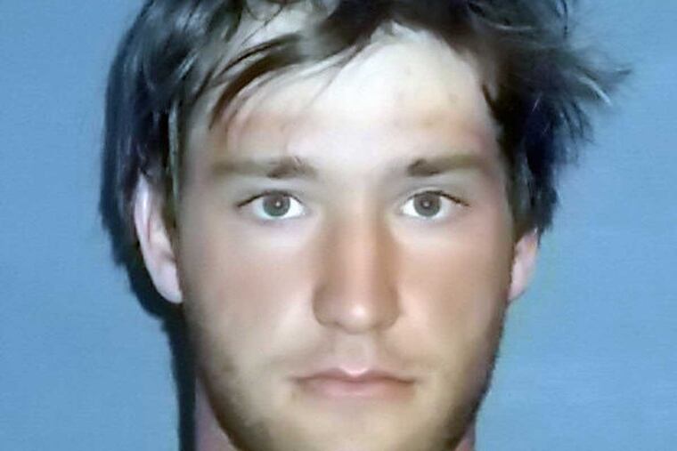 Devin Edward Storf, 22, of Moyock, N.C.