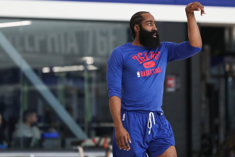 James Harden will make his Sixers debut Friday on the road againstthe Minnesota Timberwolves.