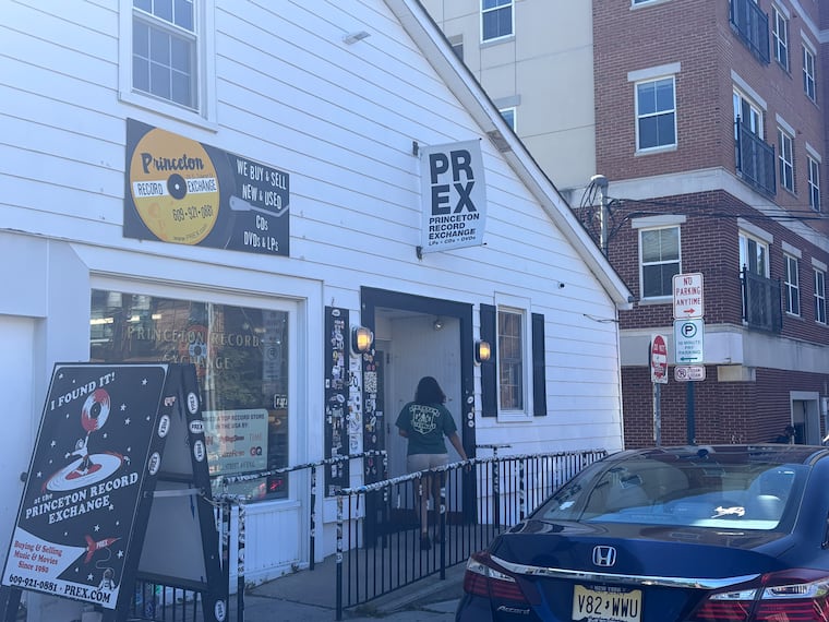 The Princeton Record Exchange is considered one of the country's best places to get vinyl.