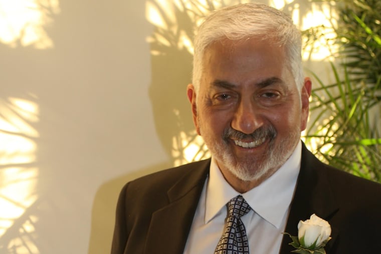 Dr. Kay liked to bond with his family on annual vacations.