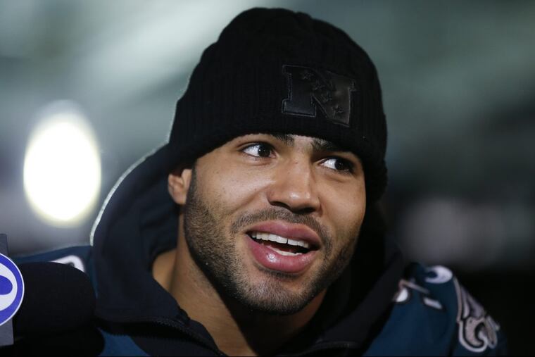 Mychal Kendricks could be heading to a new team if a trade can help the Eagles replenish draft picks.