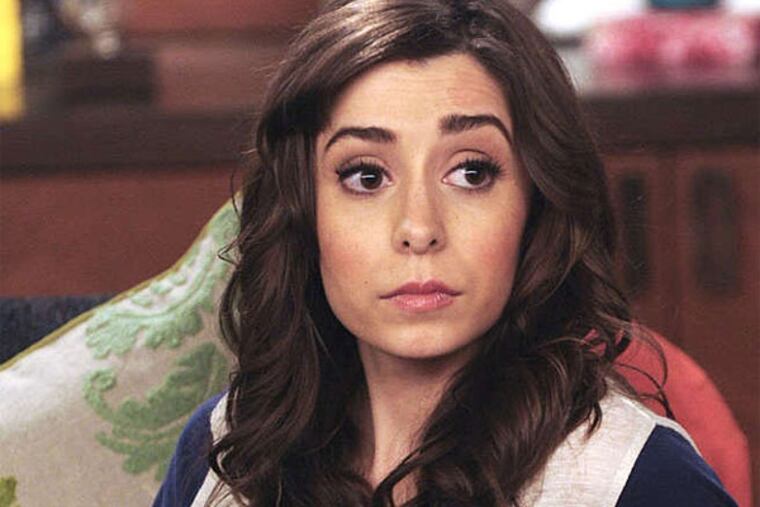 Cristin Milioti: Another one of those convenient sitcom moms.