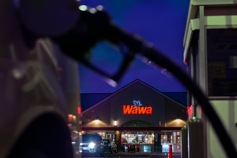 As of Saturday, the station closest to Philly with the cheapest gas is in Pennsauken, N.J.