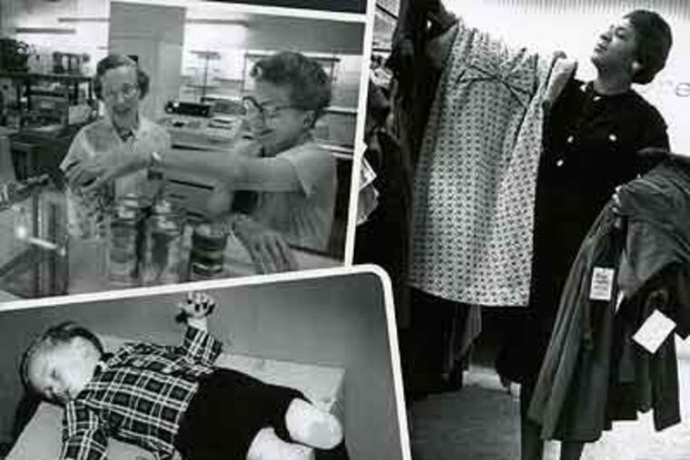 From the cover of Michael J. Lisicky's "Gimbels Has It!"