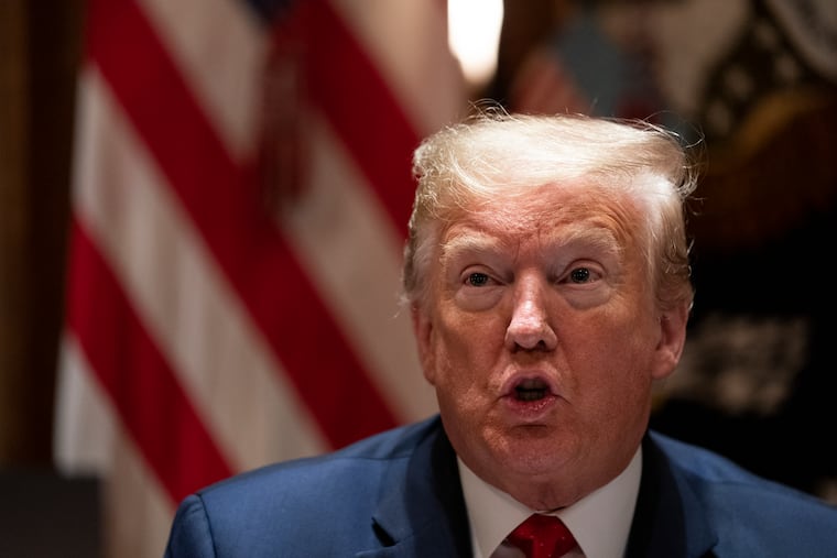 President Donald Trump