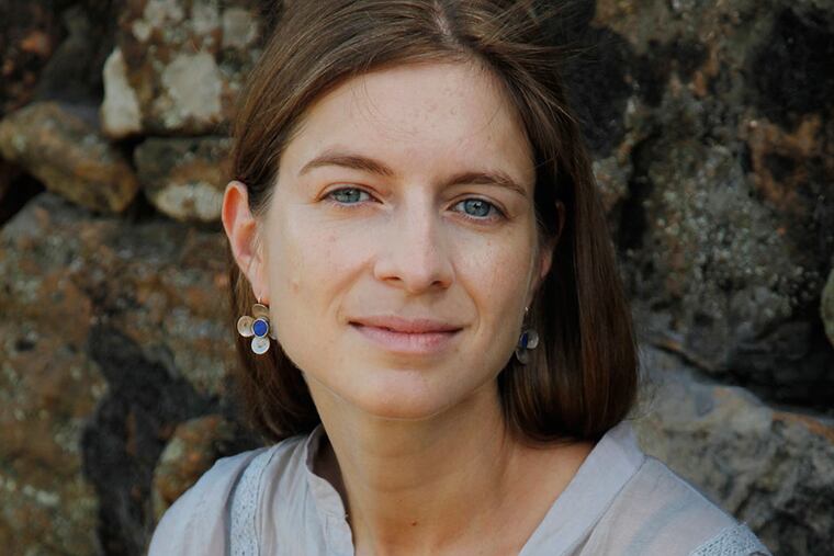 Anna Badkhen, born in the Soviet Union, writes of a journey across Africa. KAEL ALFORD