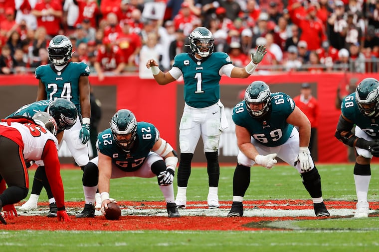 How good do you think the Eagles will be this season, and would you bet on it?