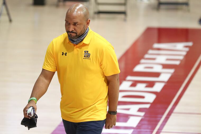 La Salle basketball coach Ashley Howard has a commitment from center Matt McFarlane.